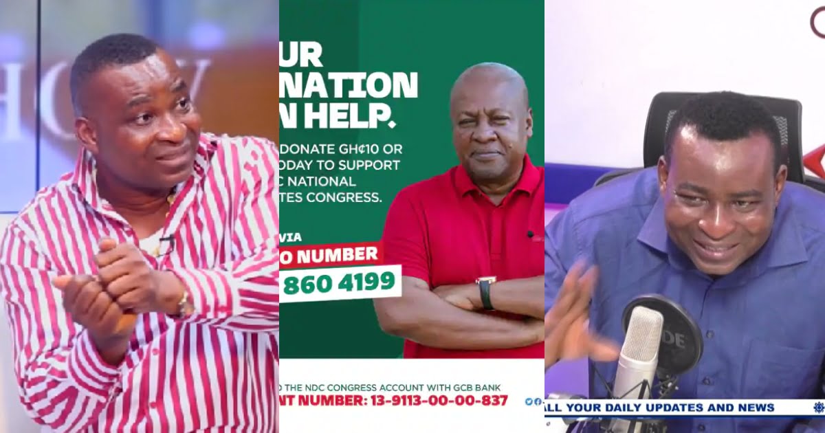 I have been contributing to Mahama’s Momo Campaign every day – Chairman Wontumi reveals in new video