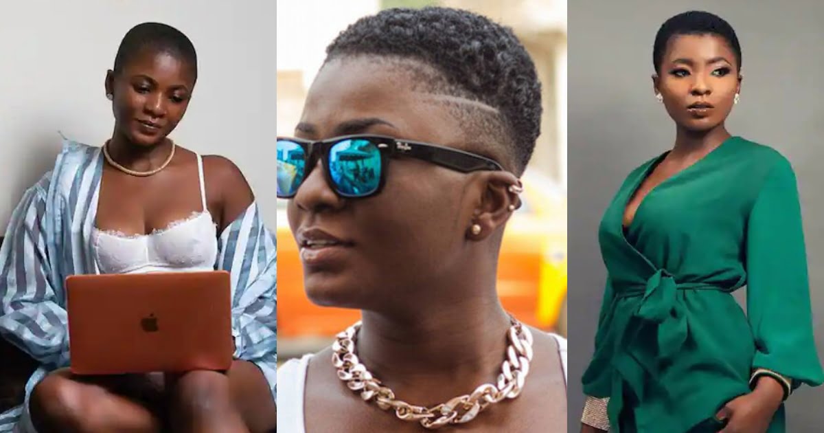 Ahuofe Patricia Reveals Why She's Been Rocking a Shot Hair Cut for 11 Years