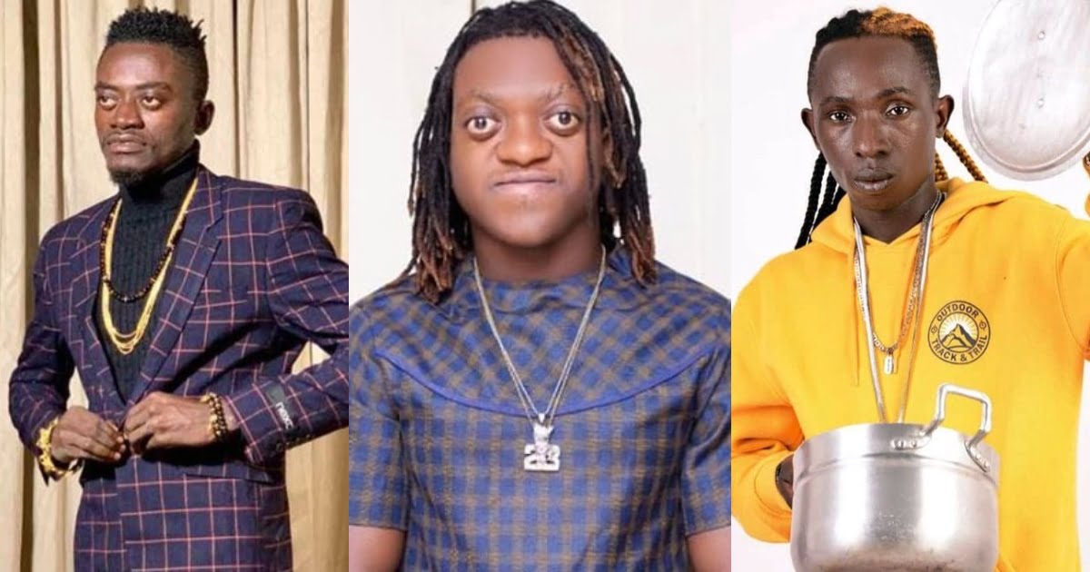 I’m better than Patapaa and Lil Win – Sumsum Ahuofe brags as he releases a new song