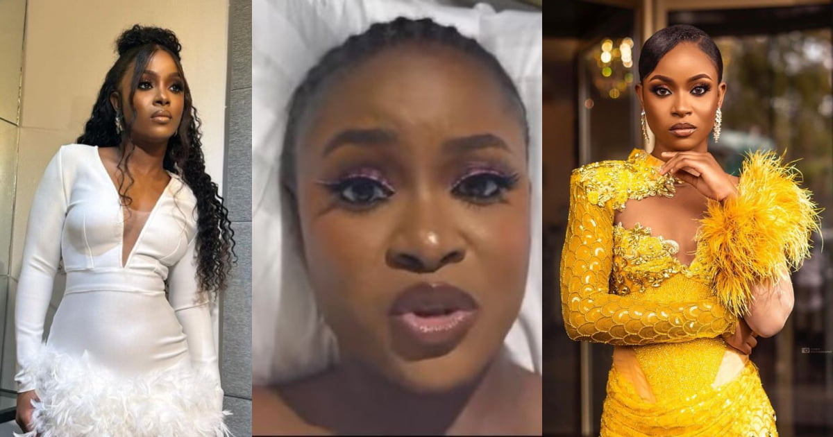 “It’s not easy to be beautiful like me, you need money and genes” – Bella brags (Video)