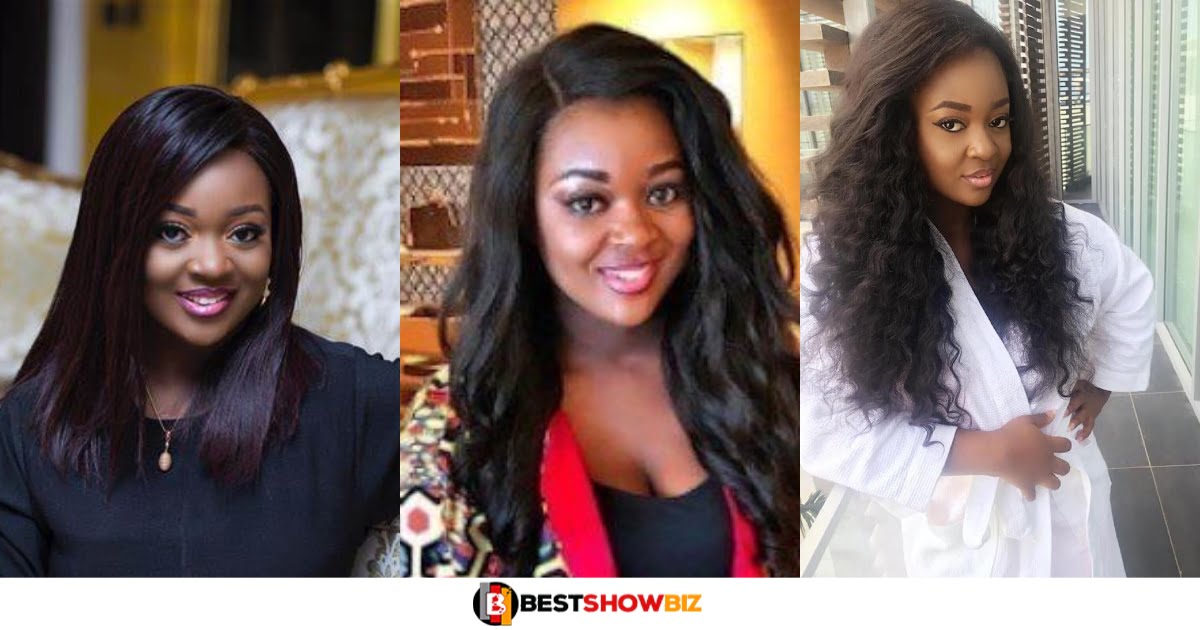 "Ghanaians always want to pull you down if you are successful"- Jackie Appiah