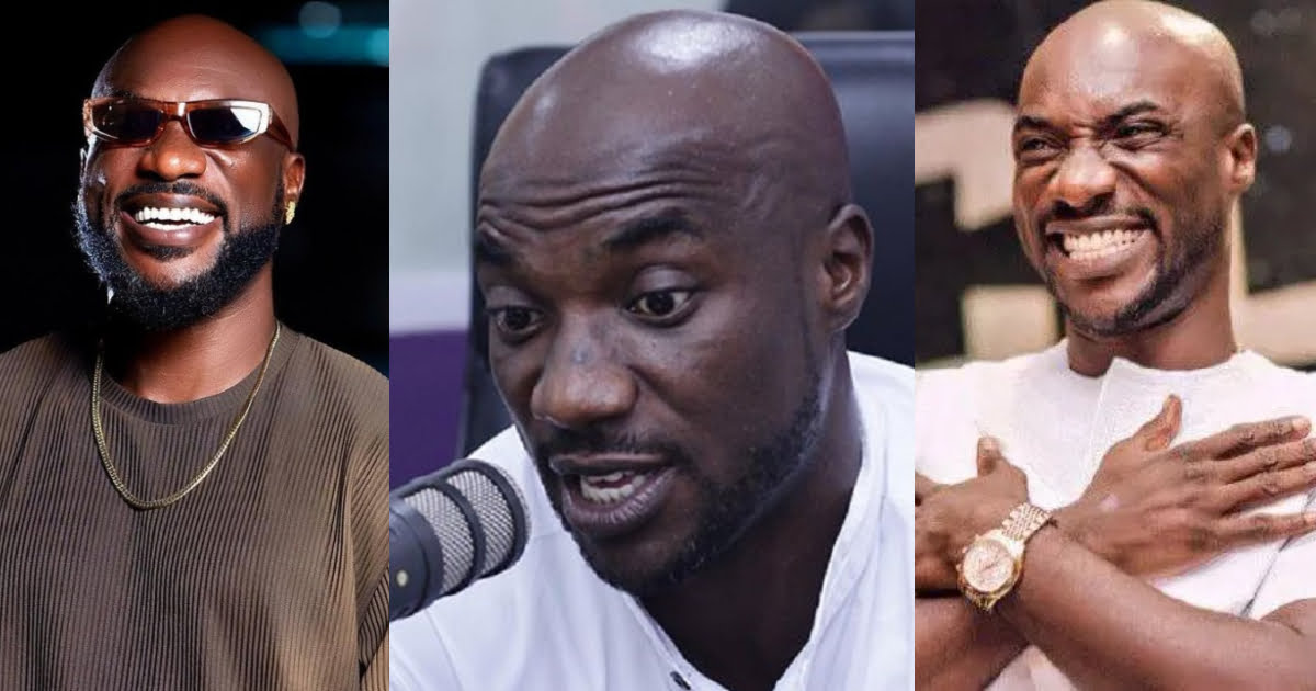 Kwabena Kwabena Discloses Why He Has Stopped Going To Church (Watch Video)