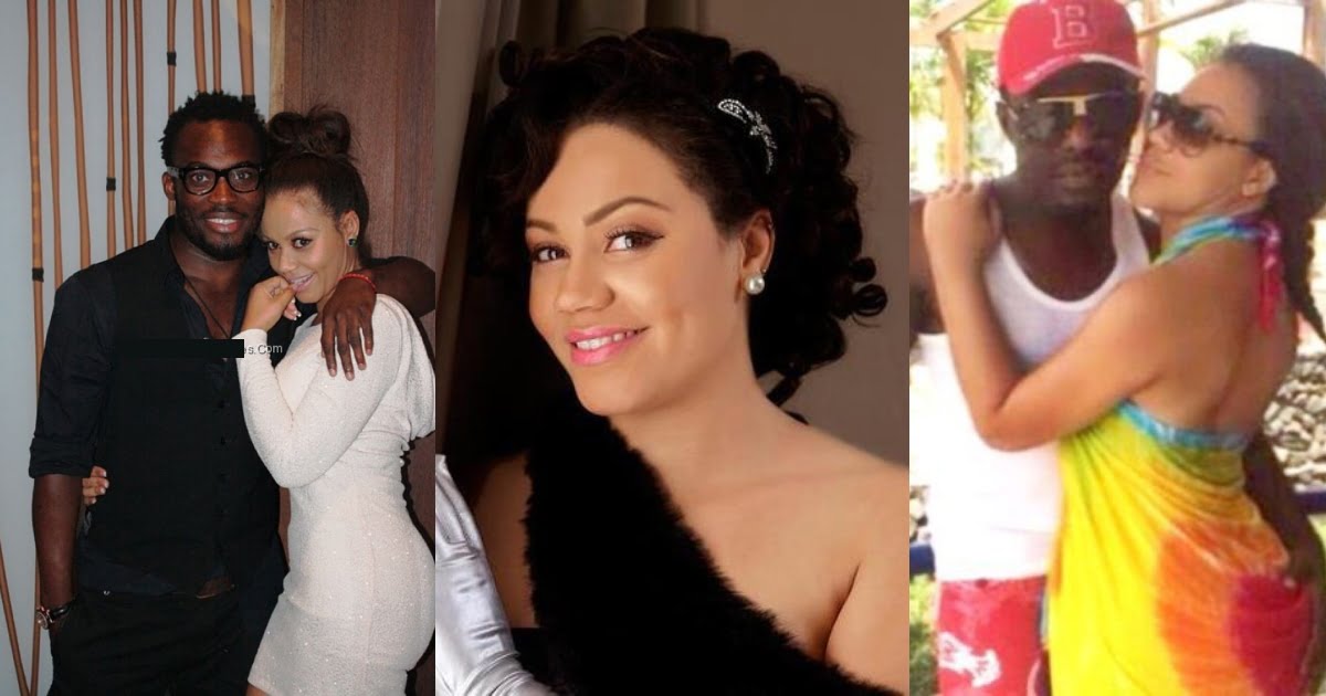 “Learn To Let Go, Some People Are Not Part Of Your Destiny” – Nadia Buari