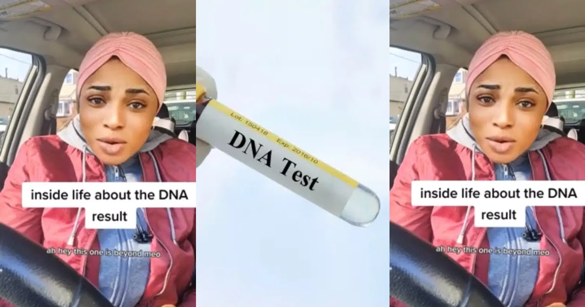 Man cries out as DNA test confirms four of his five children are not his (Video)