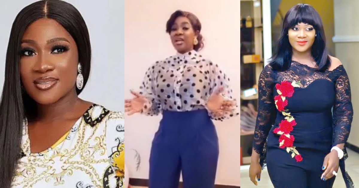 Mercy Johnson teases celebrities who reduce their age in new Video