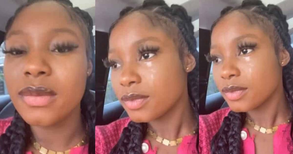 My best friend paid someone GH¢5K to k!ll me – Beautiful lady cries out (Video)