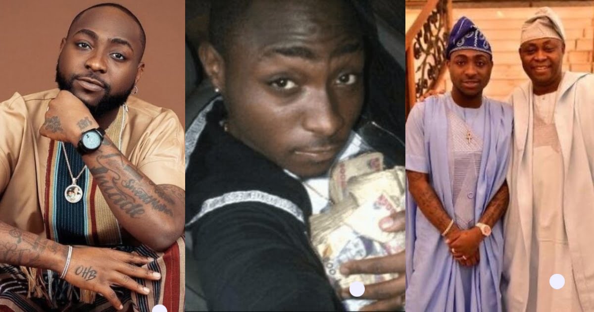 My father sent policemen to arrest me several times whenever I'm booked for an even – Davido