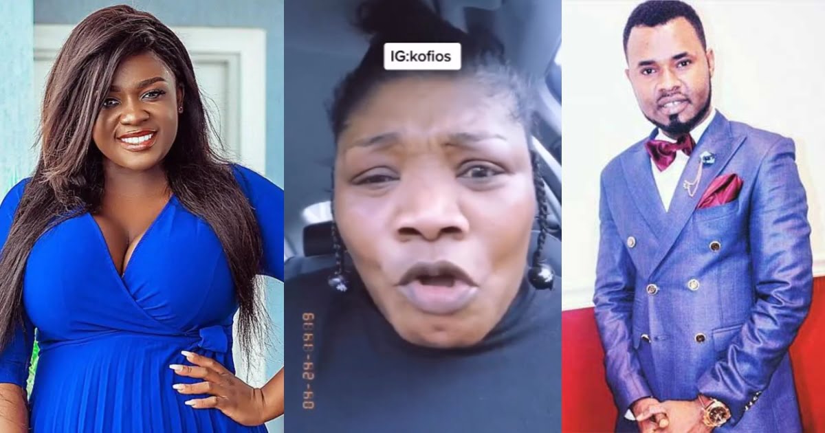 New Update: Tracey Boakye Paid Ernest Opoku To Ch0p Her (Video)