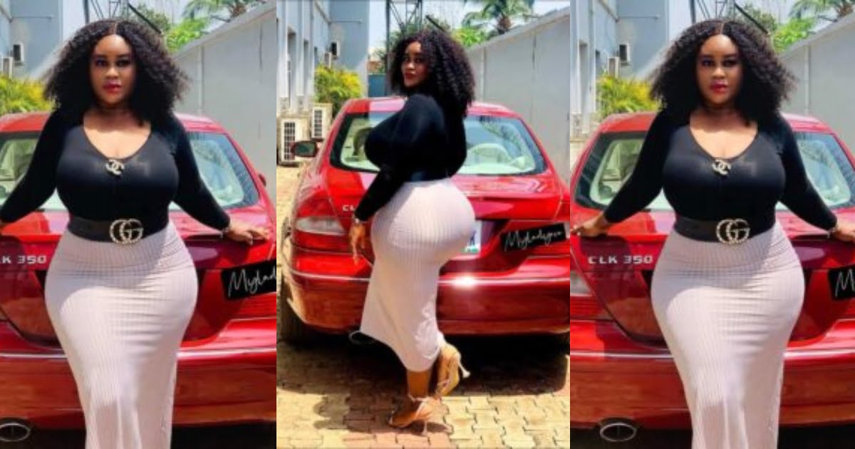 Nigerian Lady Boldy Celebrates 10 Years of Removing Her Womb