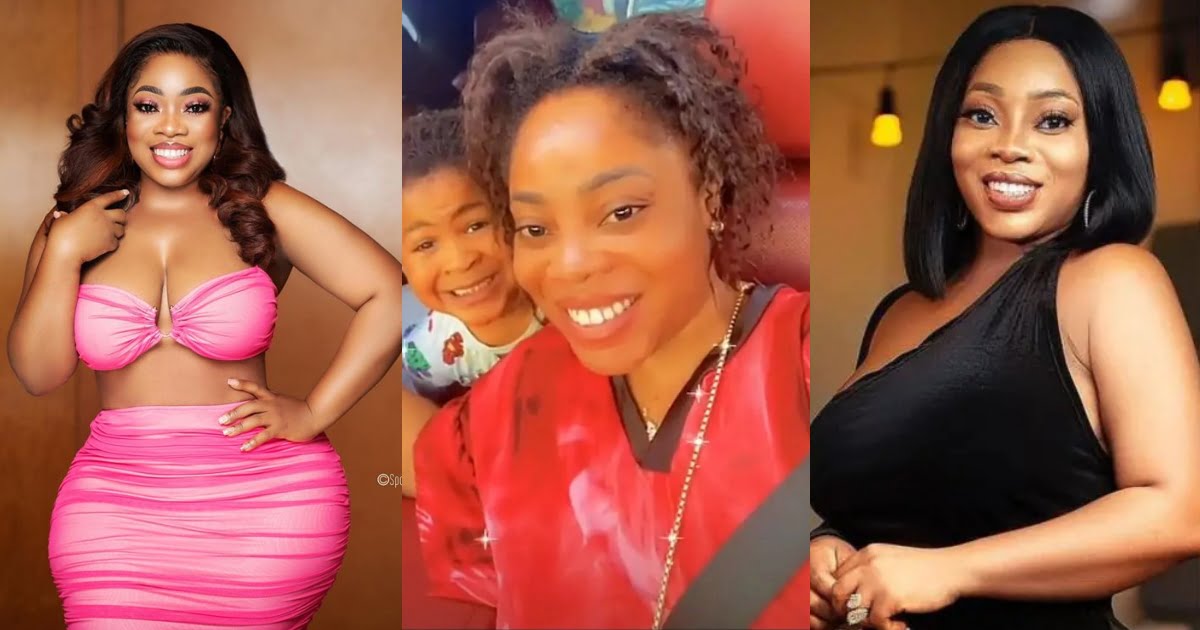 New Photos Of Moesha Bodoung With Tooth Decay Goes Viral