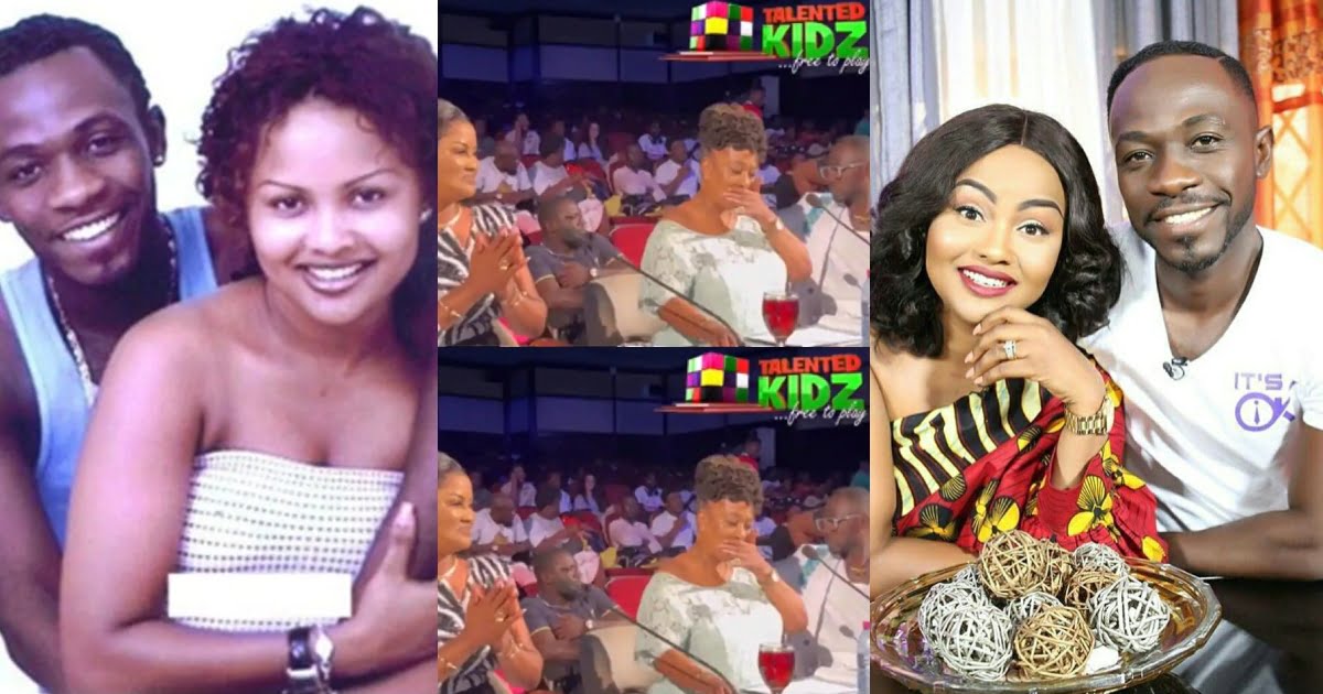 Reactions As Nana Ama McBrown Shares Table With Her Ex-Boyfriend, Okyame Kwame In New Video