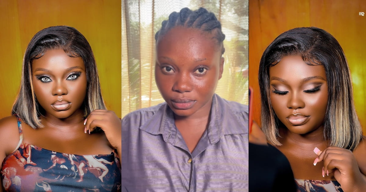 Young Actress Spendilove Looking Beautiful And Unrecognized After Makeup - Videos