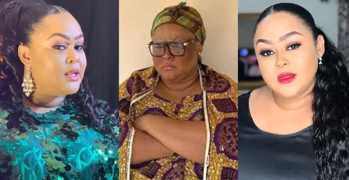 ‘I Regret Meeting Some People In My Life’ – Vivian Jill Lawrence Cries Out
