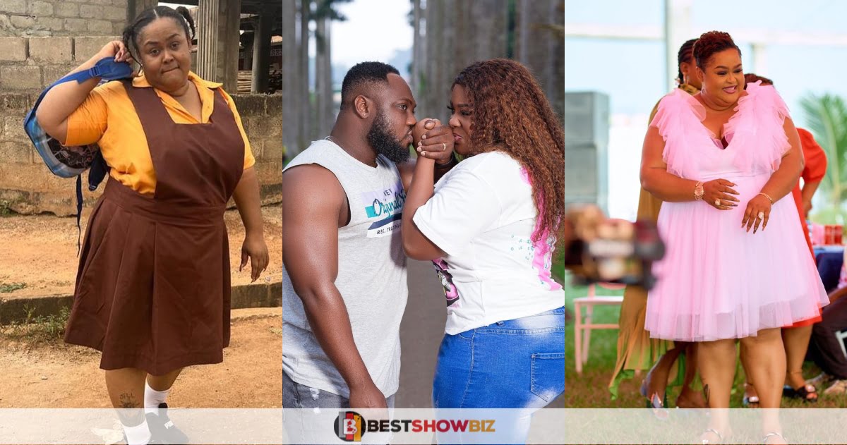 "I have no issue with Tracey Boakye"- Vivian Jill speaks for the first time after Tracey married her ex.