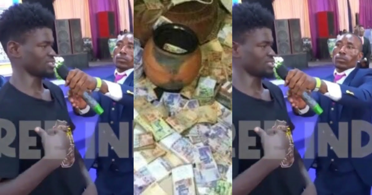 I K!lld 2 V!rgins In Ghana And Eat Their Hɛarts To Make More Money – Nigerian Yahoo Boy Confesses (Watch Video)