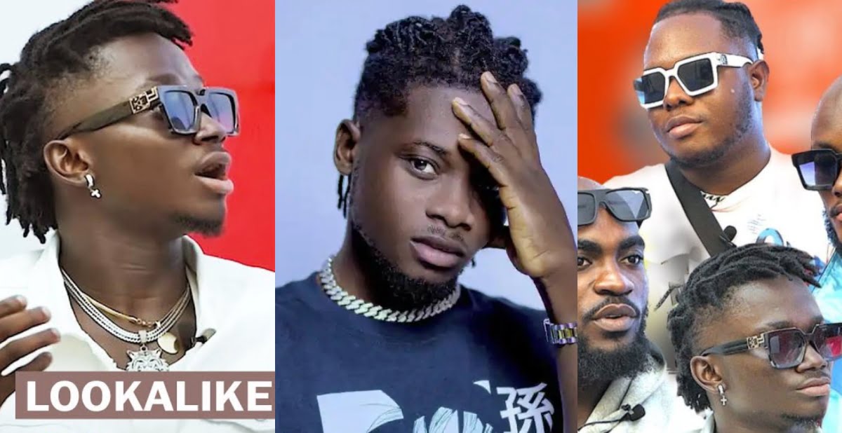 You’ll regret your whole life for parading yourself as me – Kuami Eugene warns ‘look-alike