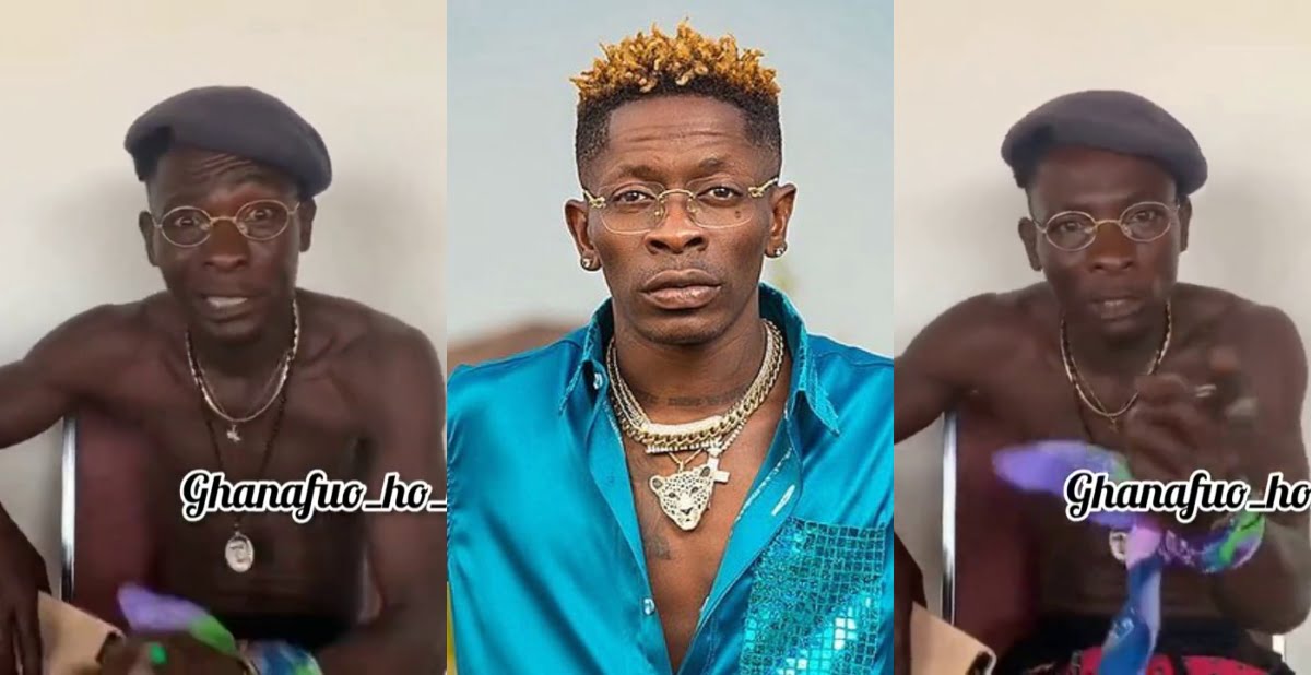 ‘Take Us To Court’ – Shatta Wale's Look-Alike Surfaces Angrily Speaks In New VIDEO