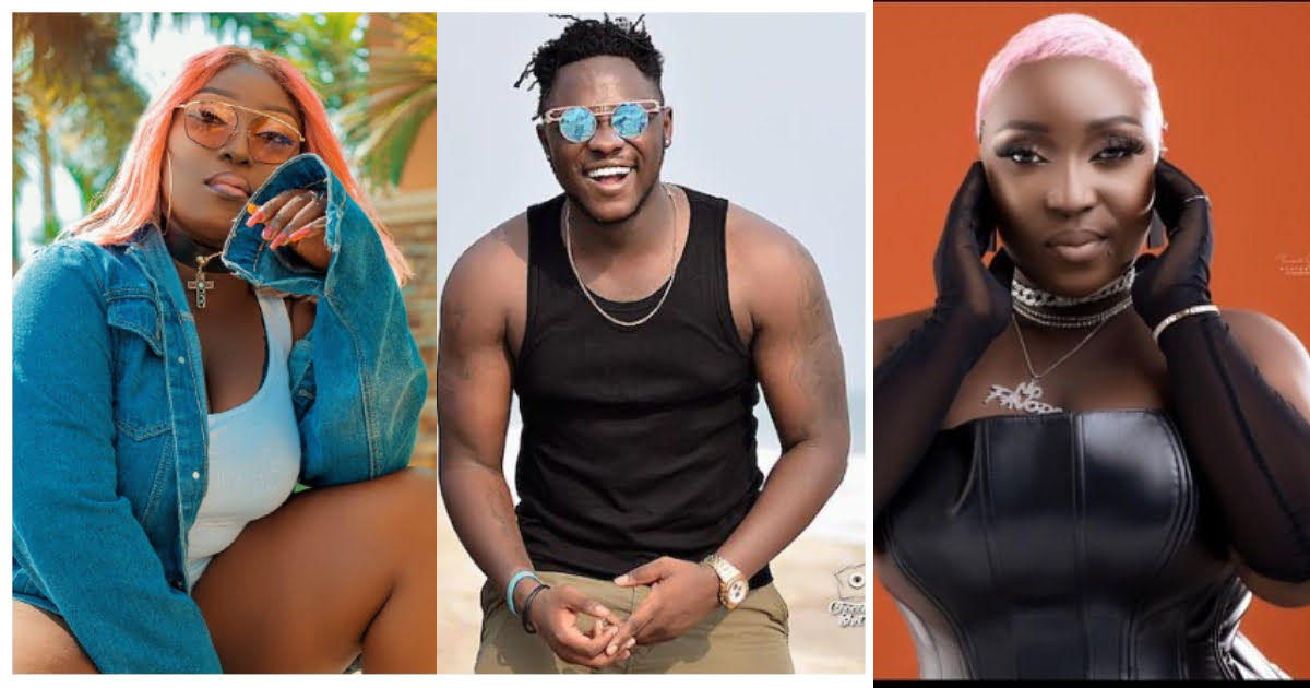 "You are confused if you think you are a better rapper than me"- Medikal tells Eno