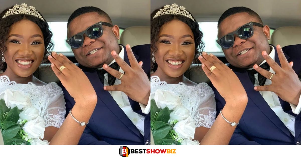 Enock Darko Denies Marriage to Nollywood Actress Chinenye Nnebe in Viral Wedding Photos: They Were for their Next Film "I Blame Love"