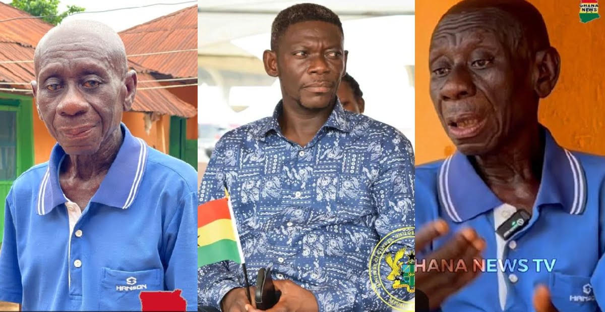He is lying, don't pay attention to him, – Agya Koo denies alleged father in latest interview
