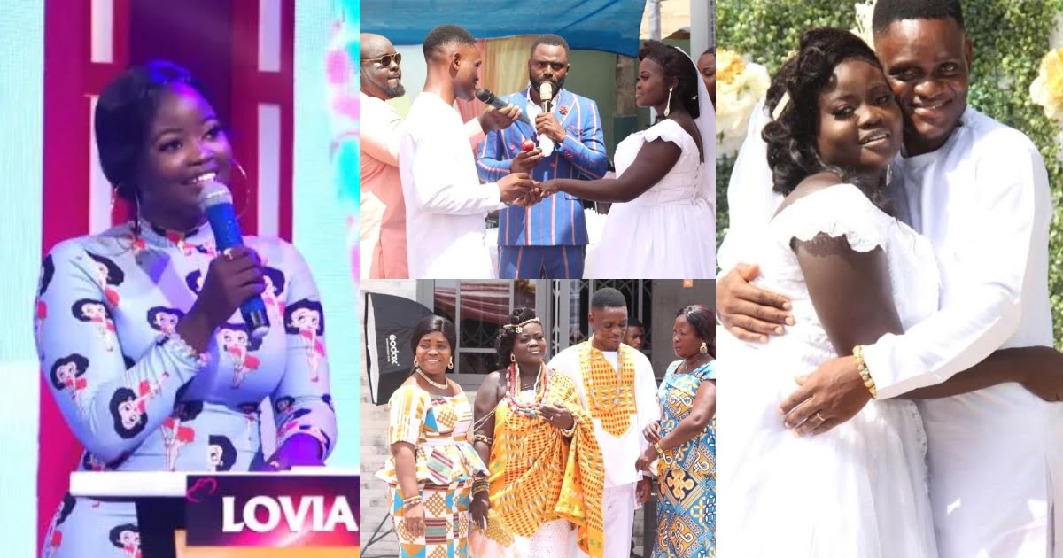 Couple Who Met on TV3's "Date Rush" Ties the Knot in a Beautiful Wedding - Vidoe