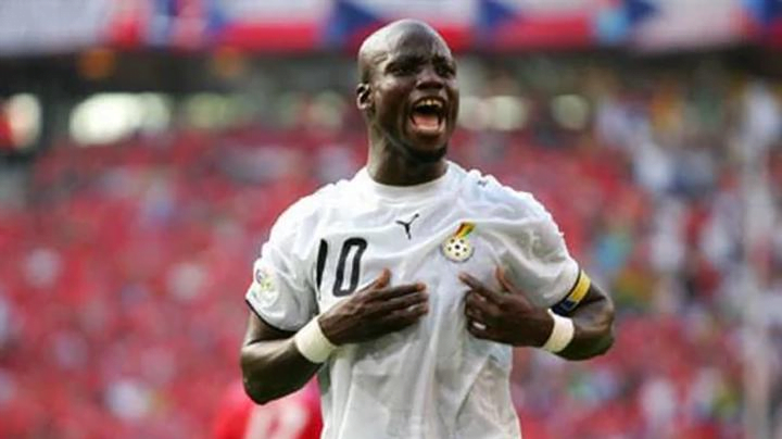 "I used my own money to pay for flight tickets and winning bonuses" - Stephen Appiah Reveals Sacrifices He Made for Black stars