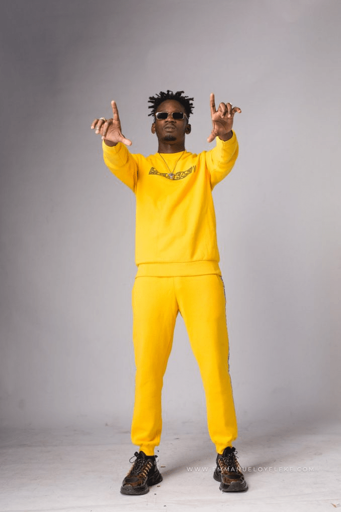 Massive reactions as Mr. Eazi becomes the riches artiste after selling his company for $1bn
