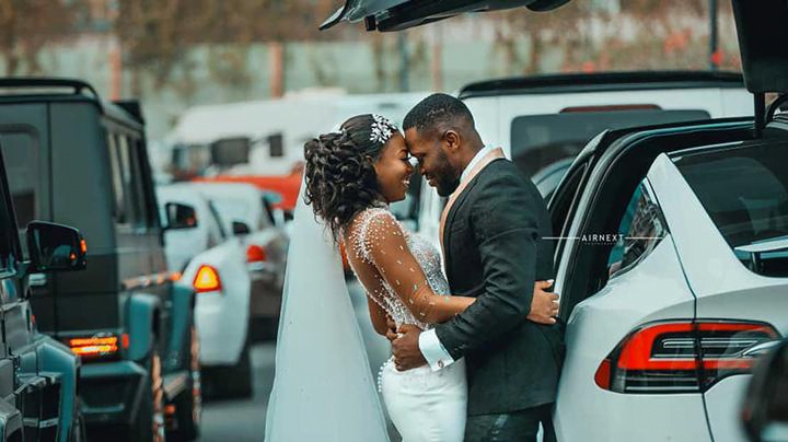 My Wife Married Me With Genuine Love And Not For My Wealth - Kennedy Osei
