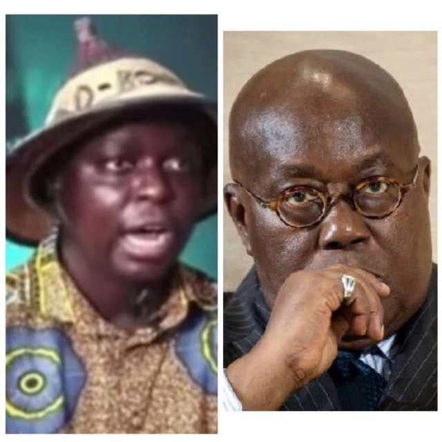 Drunkards Association of Ghana ‘suspends’ Akufo-Addo For These Reasons