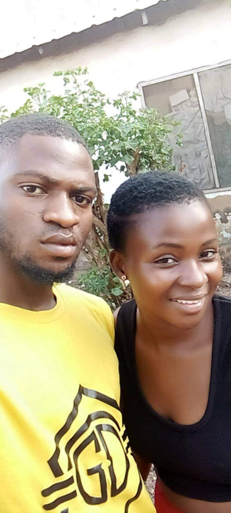 Stay Away From My Girl - Young Man Warns Facebook Guys As He Shares Photos Of His Beautiful Girlfriend