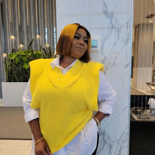 'Don't introduce your important friends to other people' - Empress Gifty Advises