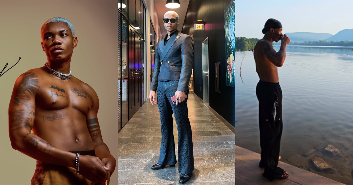 Ghanaian Artist Kidi Denies Stroke Reports: Emerges Online to Set the Record Straight! (Watch video)