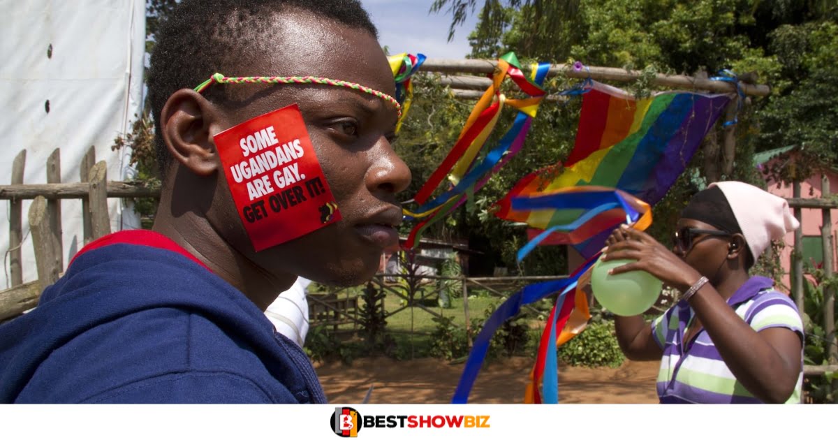 "God made me, and he is aware of my homosexuality" - Ugandan Man reveals