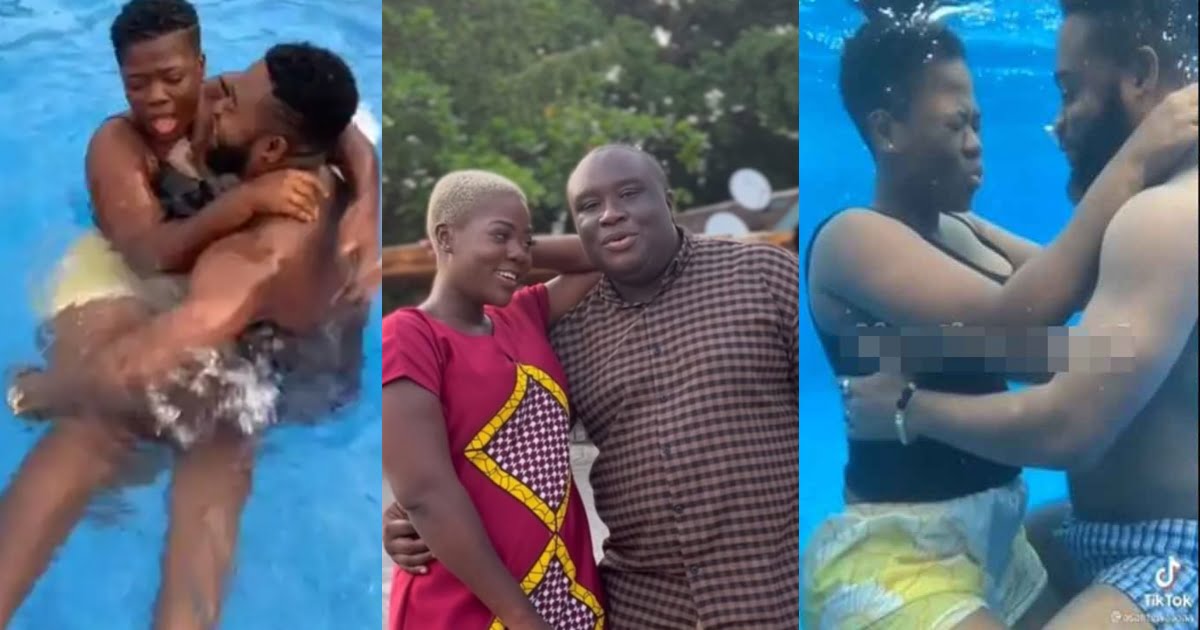 ‘My Husband Has Not Warned Me On Filming Videos With My Manager’ – Asantewaa Says In New VIDEO