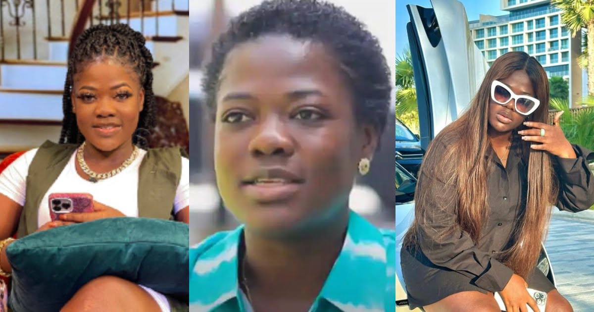‘They Don't Have Enough Money To Pay Me’ – Asantewaa On Why She Does Not Promot Songs Of Ghanaian Musicians Anymore (Video)