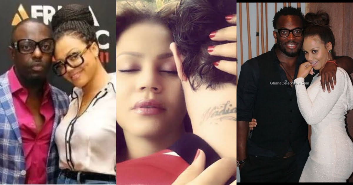 All the men i slept with didn’t let me sleep, they kept me busy all night — Nadia Buari (Video)