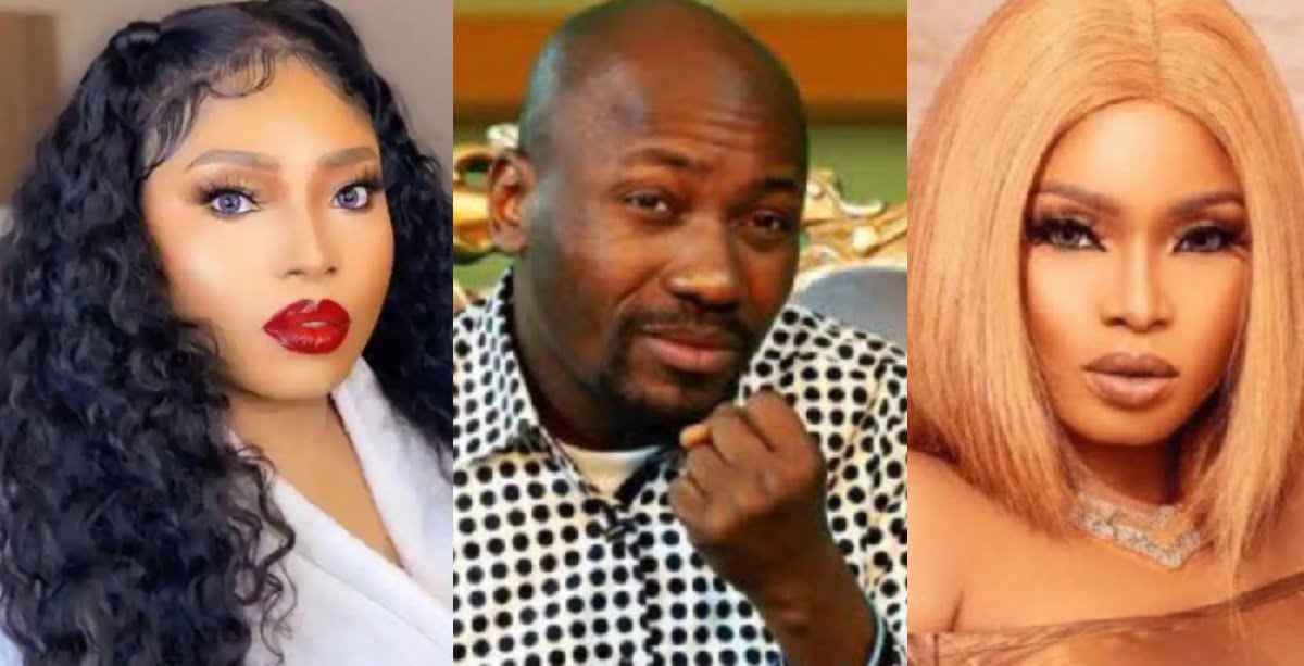 Popular Pastor, Apostle Suleiman Challenges Actress Halima to Prove Pregnancy Allegations in Court