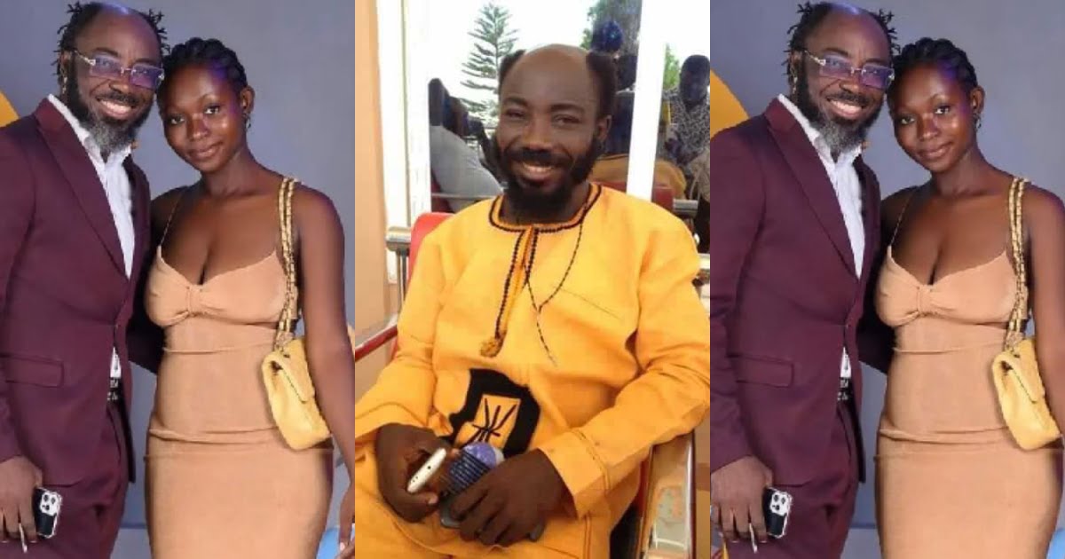 Big Akwes For The First Time Shows Off His Beautiful Girlfriend at VGMA
