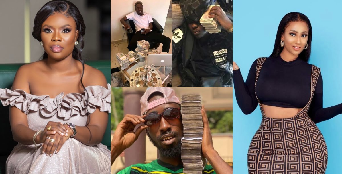 Delay Warns Ghanaian Musicians To Be Truthful About Their Source Of Money - Video