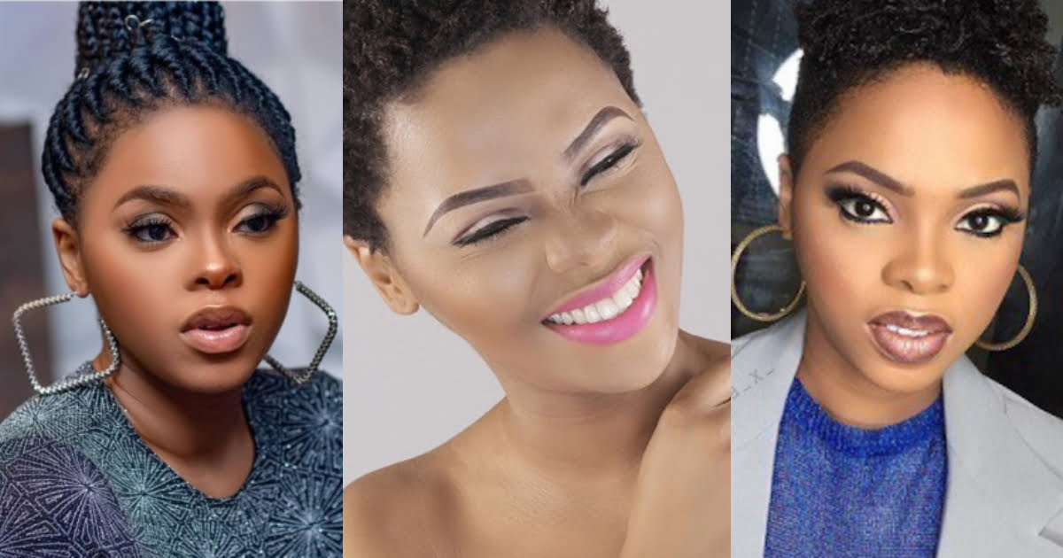 Discover the Surprising Truth About Nigerian Singer Chidinma Ekile: She Was Born Blind!
