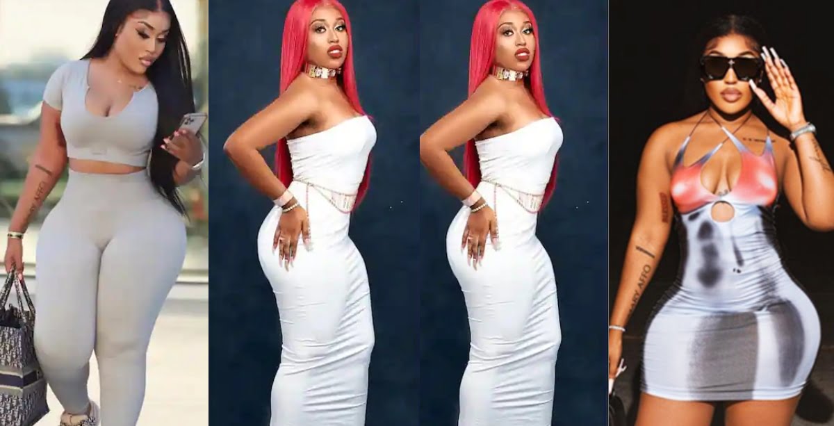 Fantana Denies Plastic Surgery Rumors; Says Its A Miracle From God In New Video