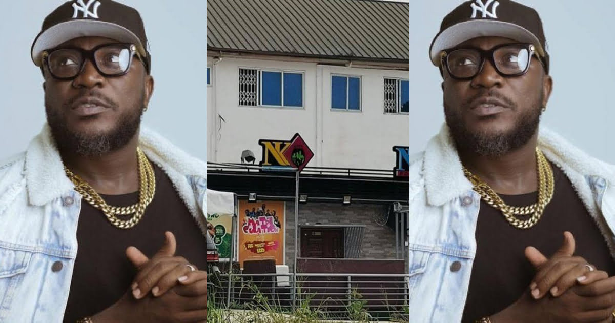 Popular musician Nhyiraba Kojo jailed for 30 days - See Details