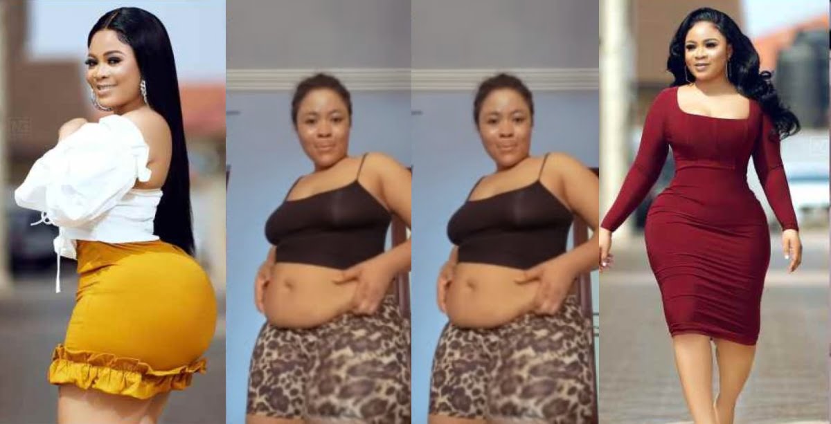 I Already Had A Nice Body Shape But ... - Kisa Gbekle Reveals Why She Went For Surgery In New Video
