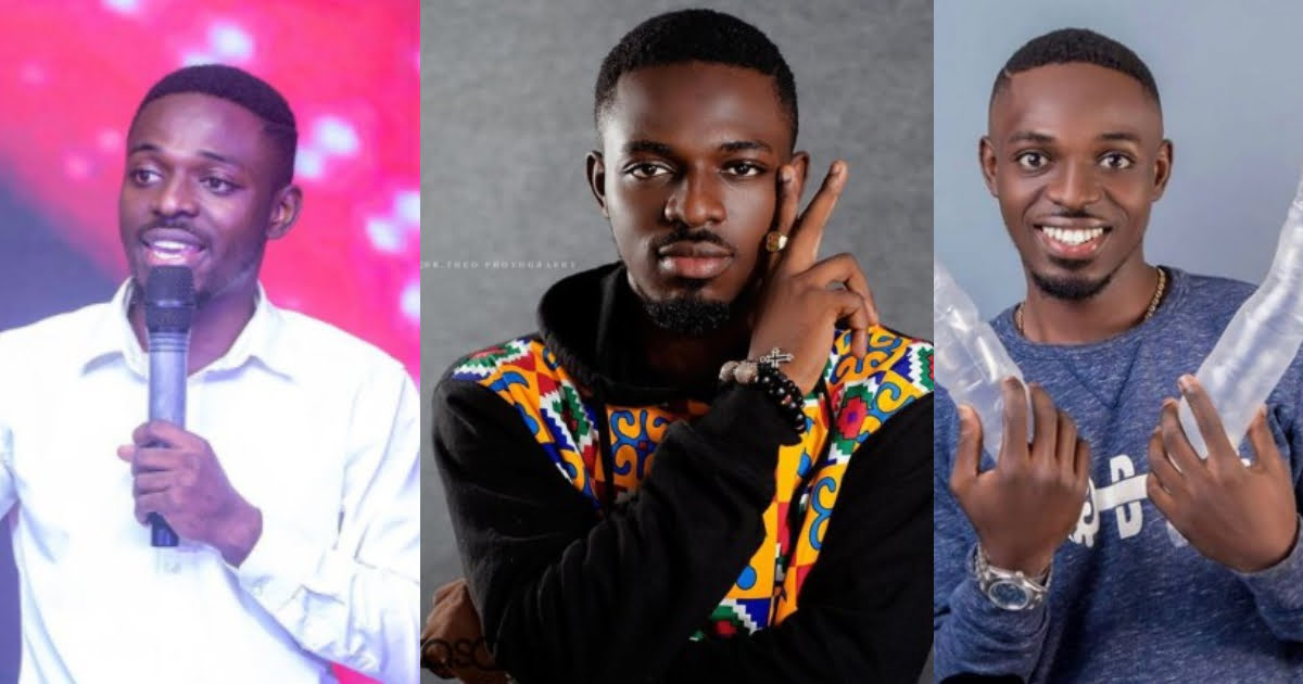 I Got More Than GHS 50, 000 In Just 5 Minutes On TikTok – Comedian Waris Reveals (Video)