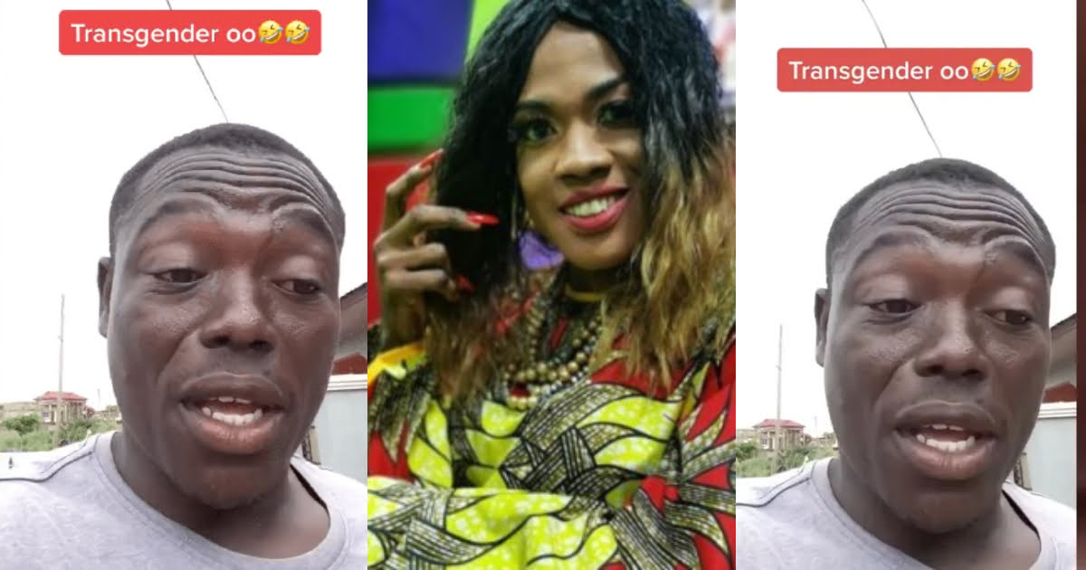 I Run For My Life – Man Narrates How He Found Out His Date Is A Transgender With Big Pendrive (VIDEO)