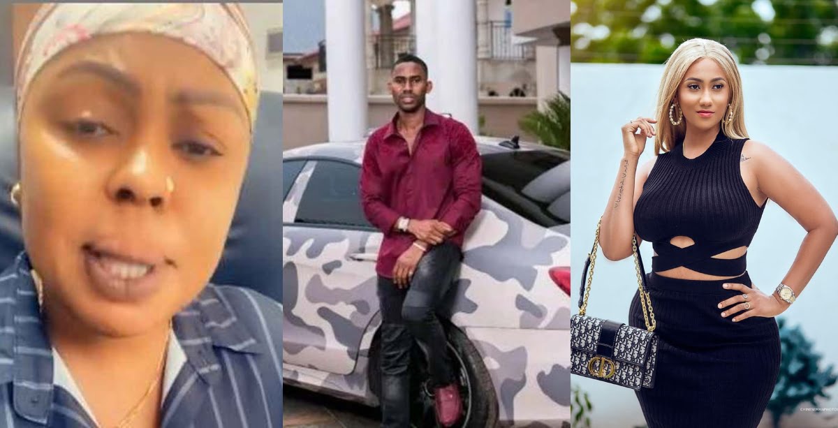 Ibrah One Sends a Message to Afia Schwarzenegger and Others Mocking Hajia4reall