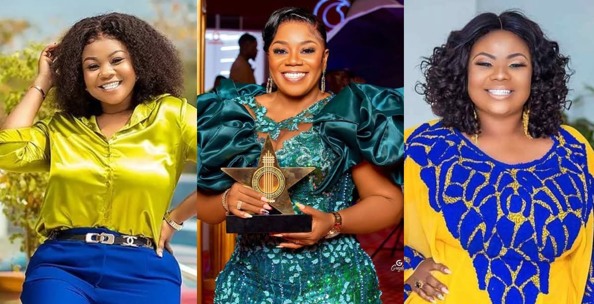 I’ll Not Delete The Post – Empress Gifty Says After Shading Piesie Esther For Losing VGMA (Video)