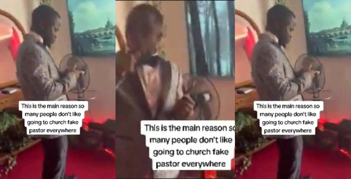 Informant exposes pastor for paying him to investigate members for fake miracles (Watch Video)