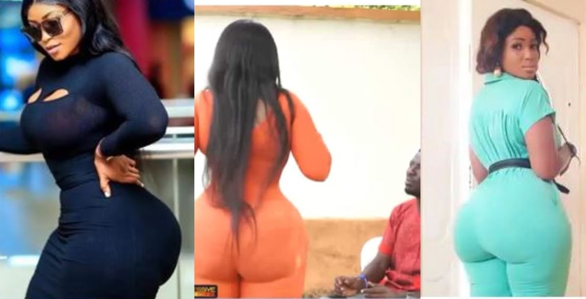 I've Been Using My Big Nyᾶsh To Win Souls for Christ - Lady Reveals (Watch Video)