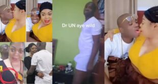 Joyce Dzidzor Is Very Sweet In Bed - Dr. UN Says In New Video